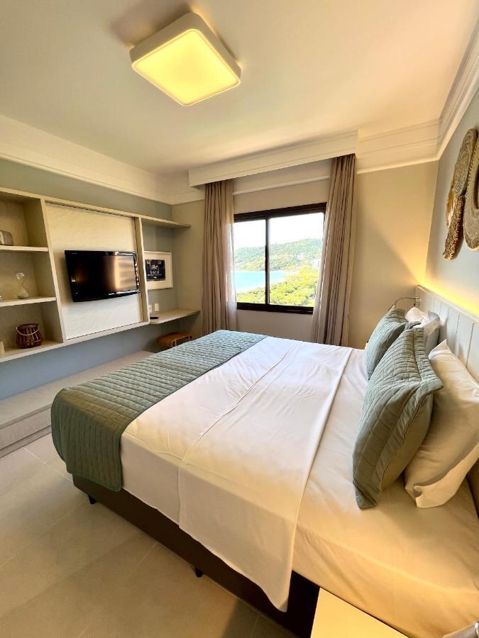 Jurere Beach Village - Suite Florianópolis Exteriér fotografie