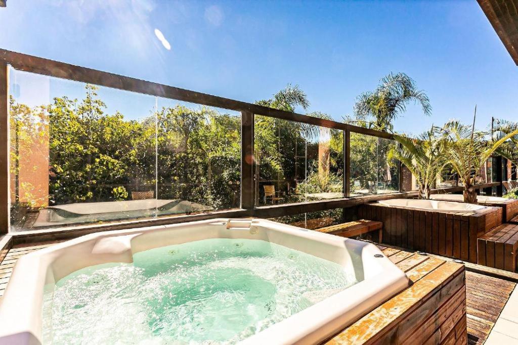 Jurere Beach Village - Suite Florianópolis Exteriér fotografie