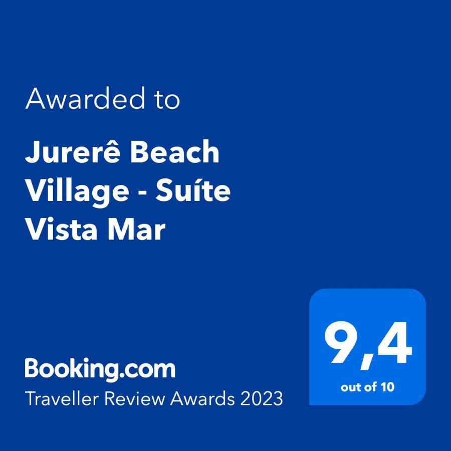 Jurere Beach Village - Suite Florianópolis Exteriér fotografie