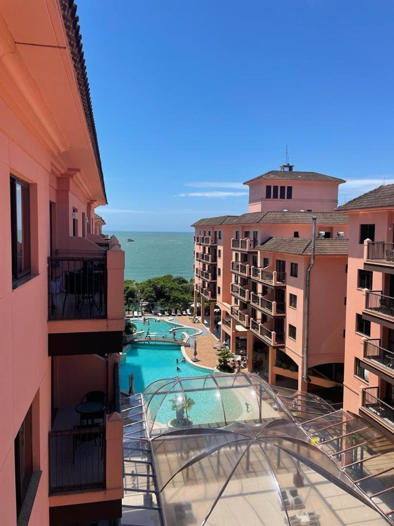 Jurere Beach Village - Suite Florianópolis Exteriér fotografie