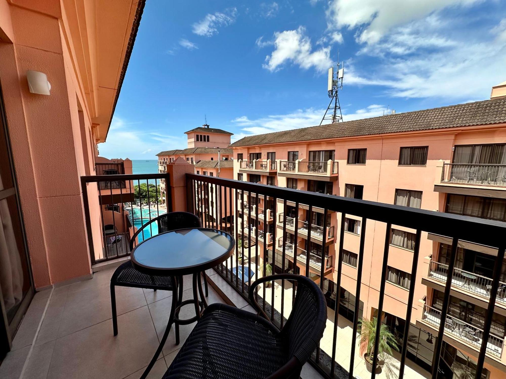 Jurere Beach Village - Suite Florianópolis Pokoj fotografie