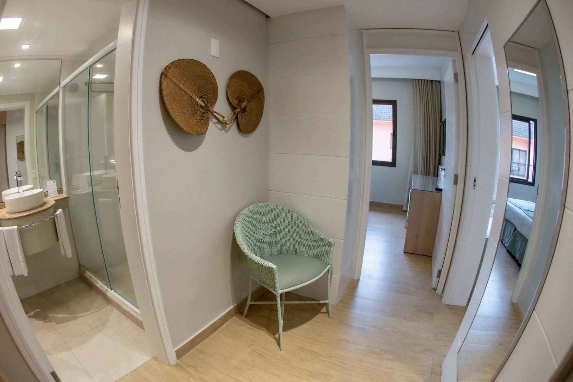 Jurere Beach Village - Suite Florianópolis Exteriér fotografie