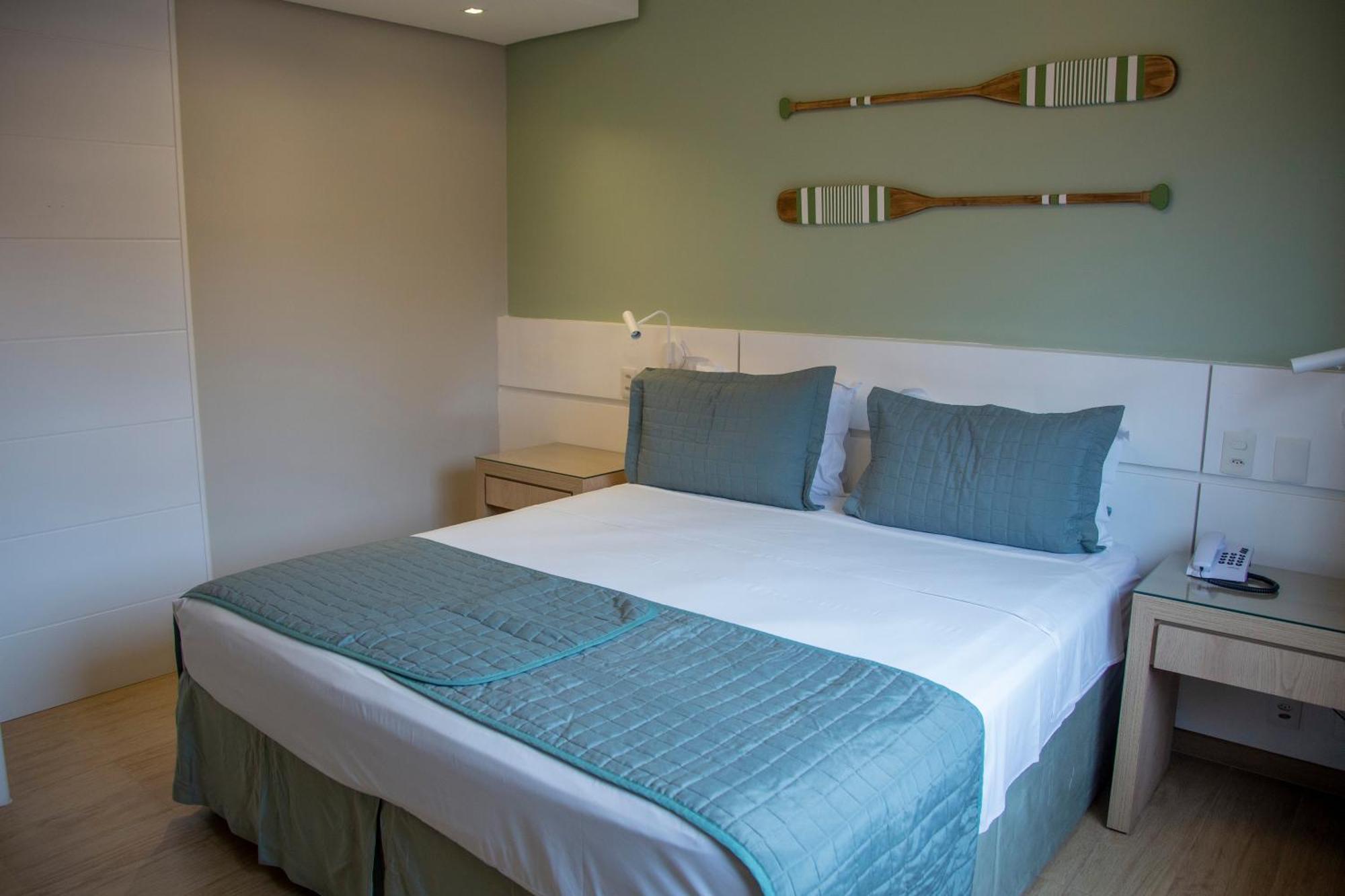 Jurere Beach Village - Suite Florianópolis Exteriér fotografie